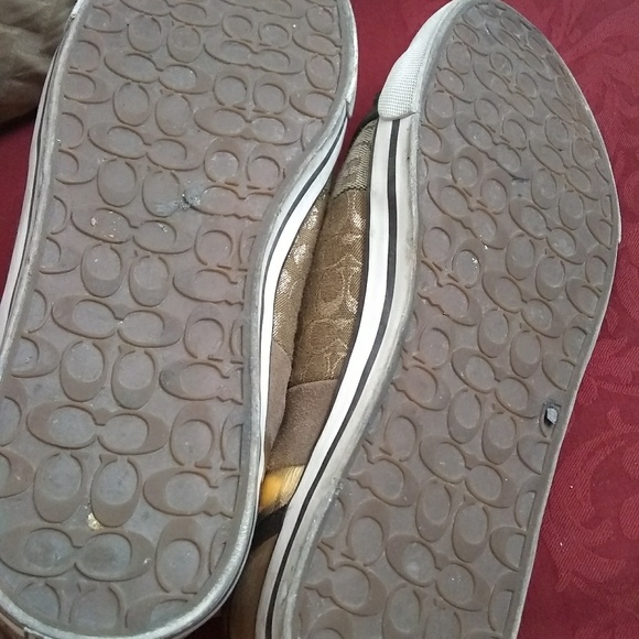 Coach dawnell patchwork - Picture 5 of 8